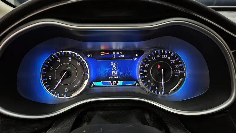 Chrysler 200