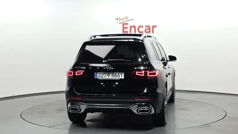 Mercedes-Benz GLB-Class