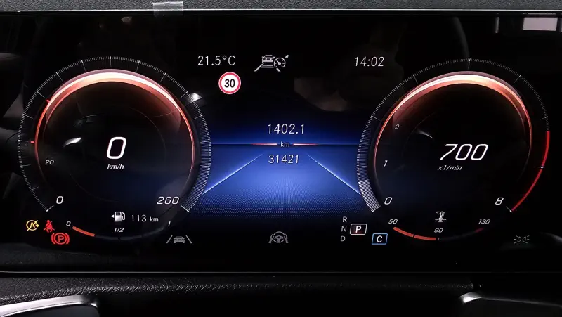 Mercedes-Benz GLB-Class