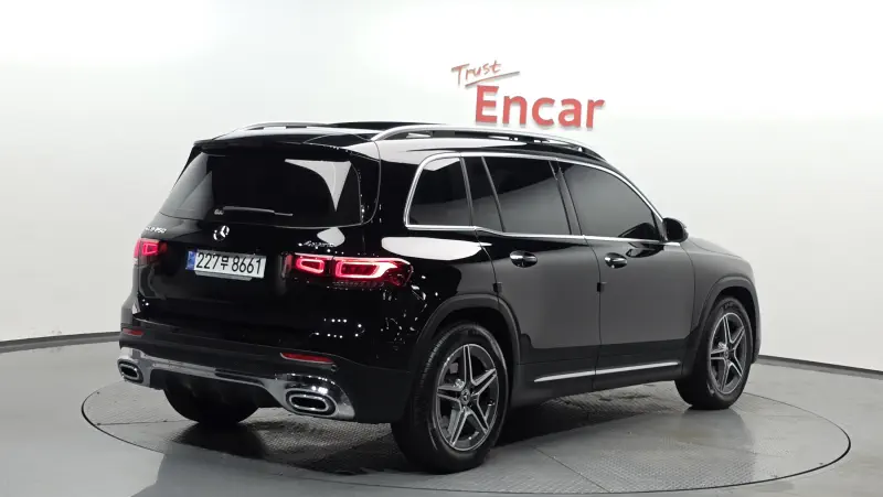 Mercedes-Benz GLB-Class