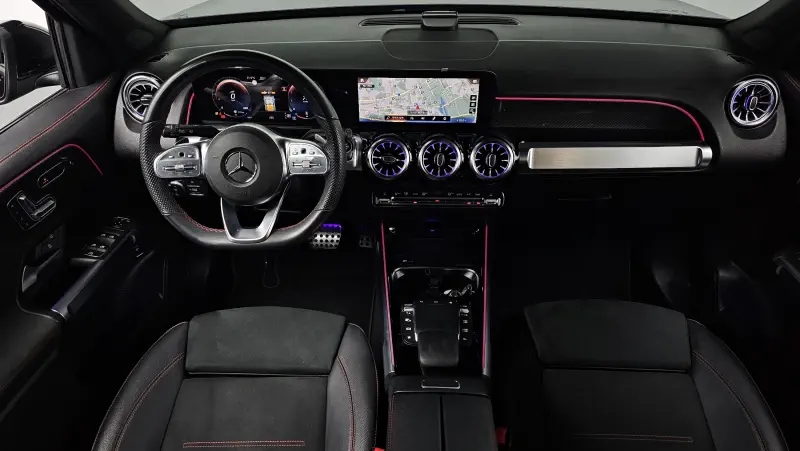 Mercedes-Benz GLB-Class