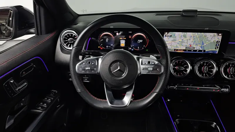 Mercedes-Benz GLB-Class