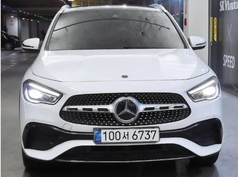 Mercedes-Benz GLA-Class