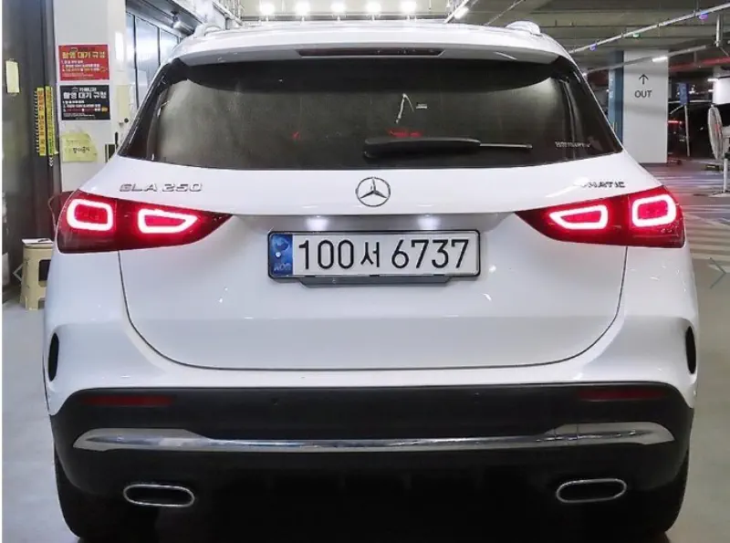 Mercedes-Benz GLA-Class