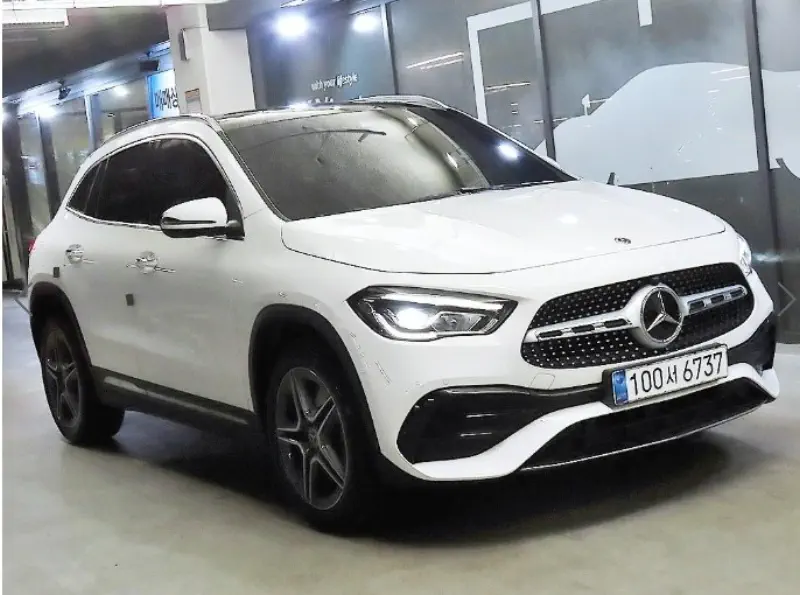 Mercedes-Benz GLA-Class