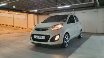 Kia Morning