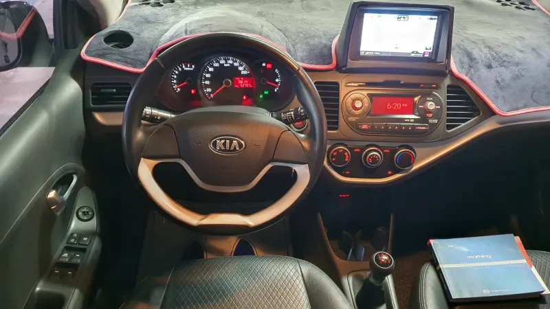 Kia Morning