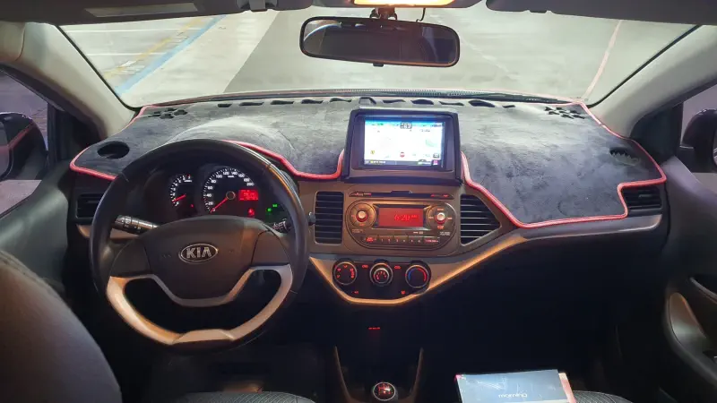 Kia Morning