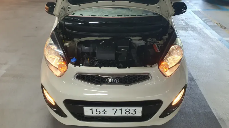 Kia Morning