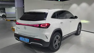 Mercedes-Benz EQA