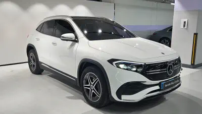 Mercedes-Benz EQA