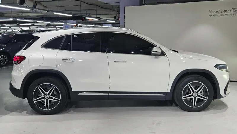 Mercedes-Benz EQA