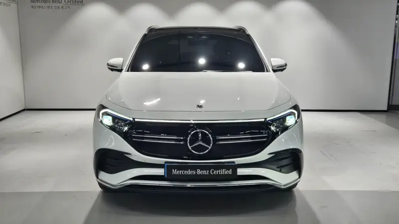 Mercedes-Benz EQA