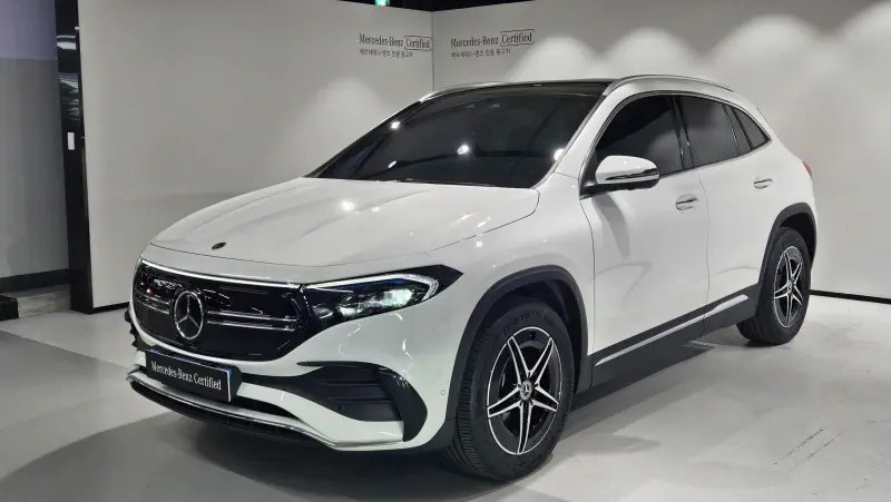Mercedes-Benz EQA
