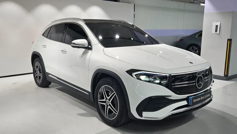 Mercedes-Benz EQA