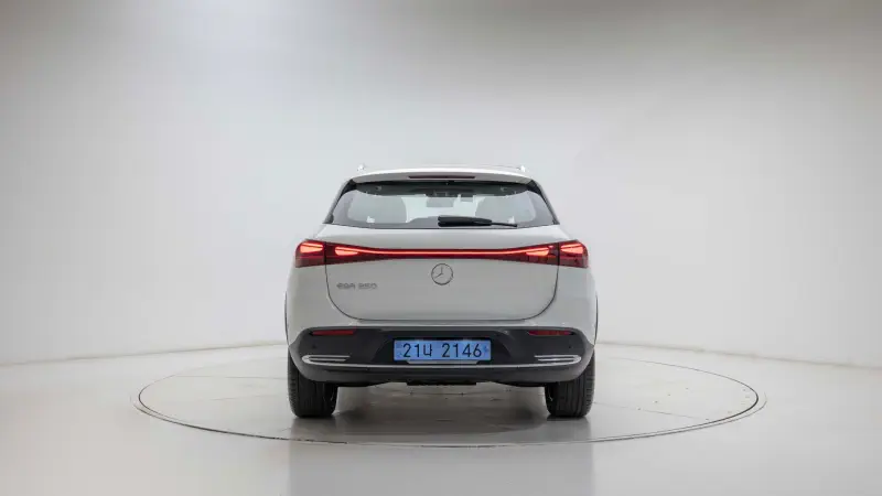 Mercedes-Benz EQA