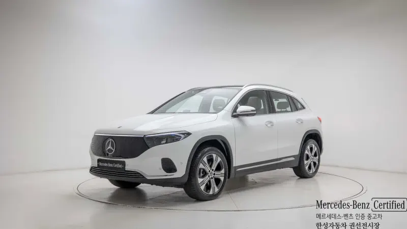 Mercedes-Benz EQA
