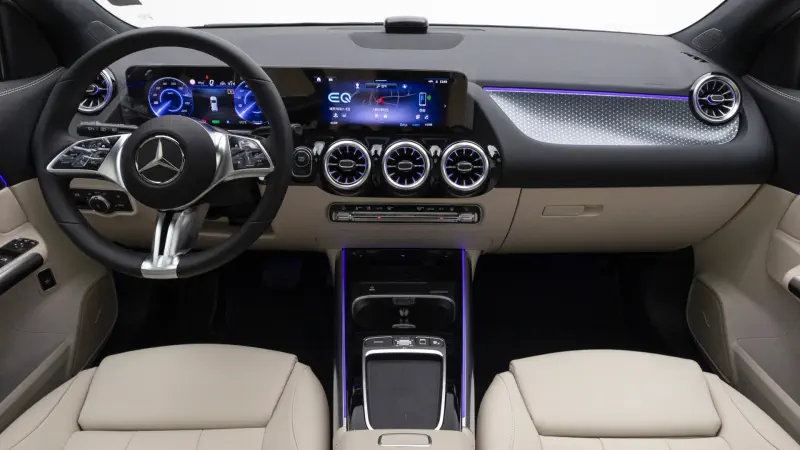 Mercedes-Benz EQA
