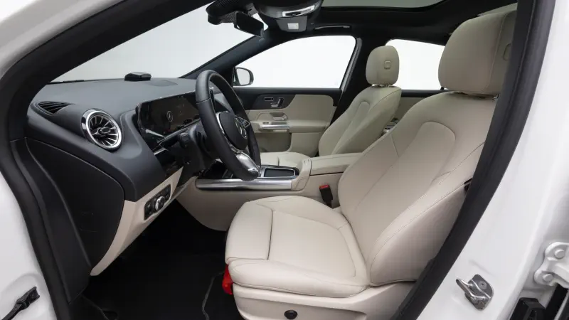 Mercedes-Benz EQA