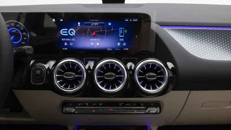 Mercedes-Benz EQA