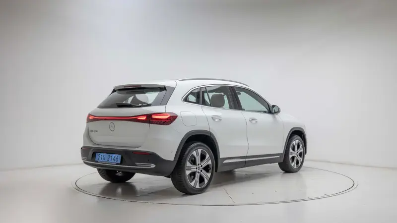 Mercedes-Benz EQA