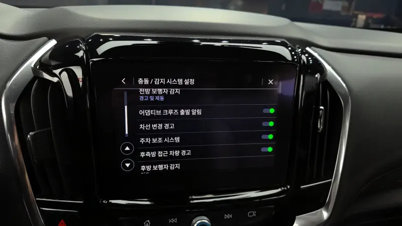 Daewoo Traverse