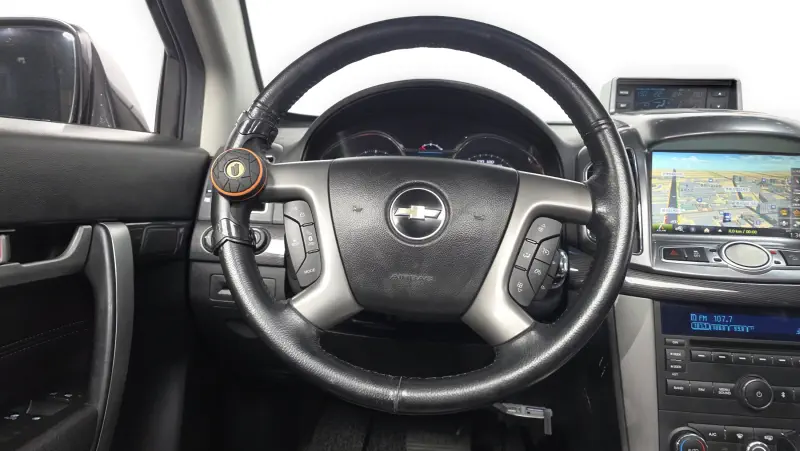 Daewoo Captiva