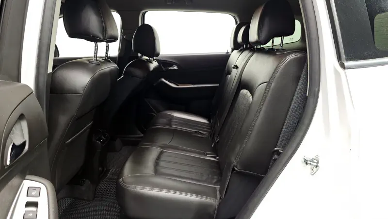 Daewoo Orlando