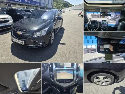 Daewoo Cruze
