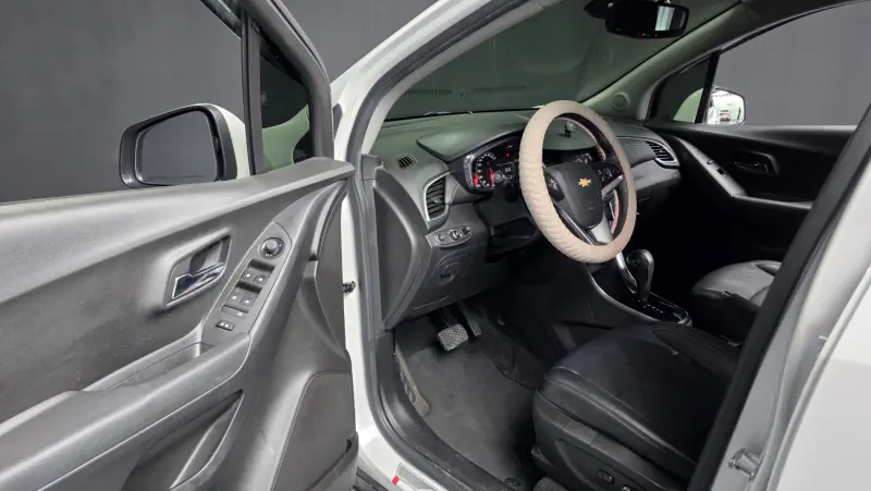 Daewoo Trax