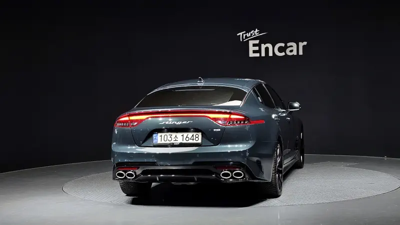 Kia Stinger