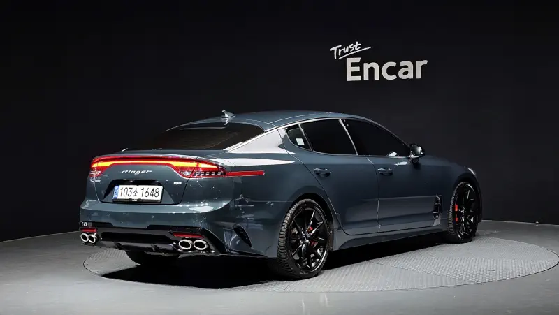 Kia Stinger