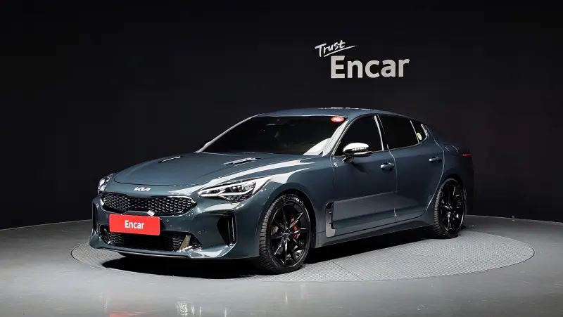 Kia Stinger