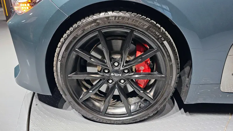 Kia Stinger