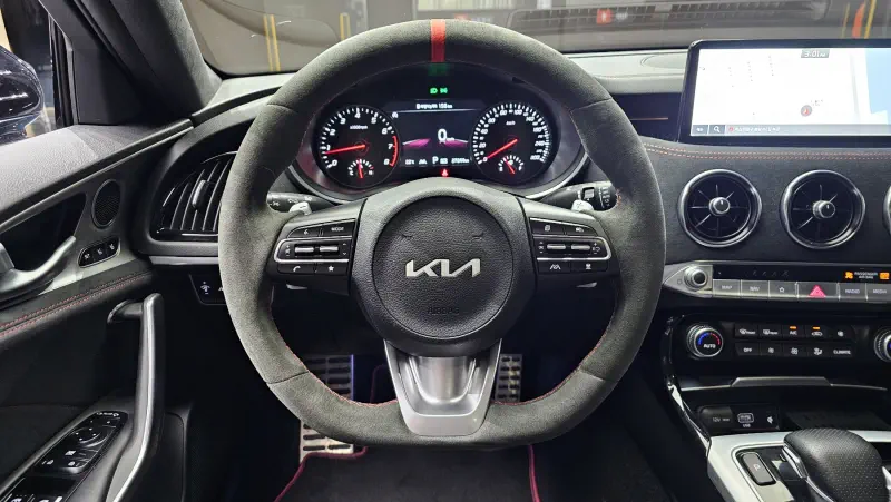 Kia Stinger