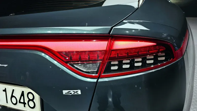 Kia Stinger
