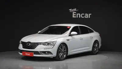 Renault SM6