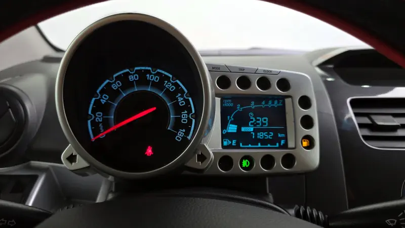 Daewoo Spark