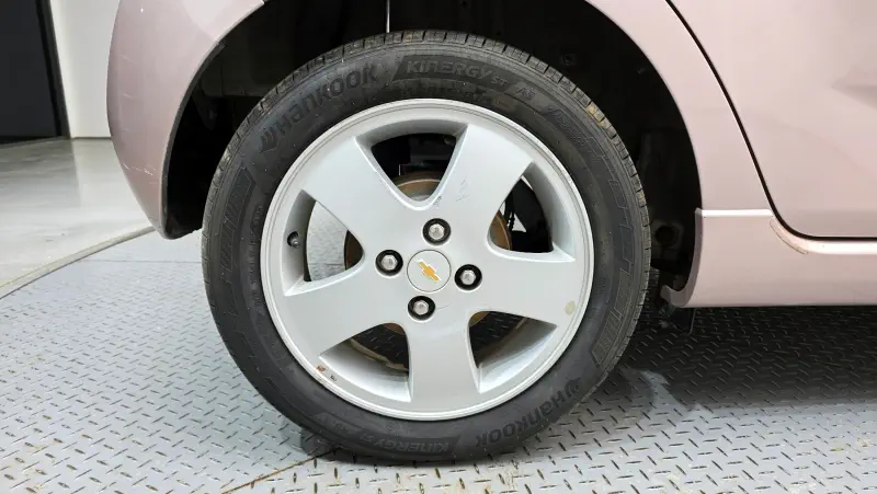 Daewoo Spark