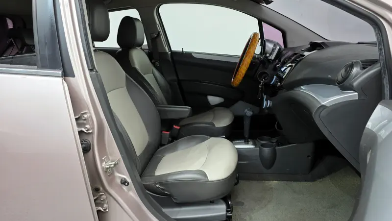 Daewoo Spark