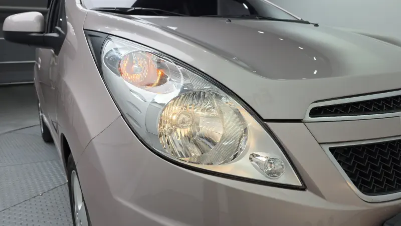 Daewoo Spark