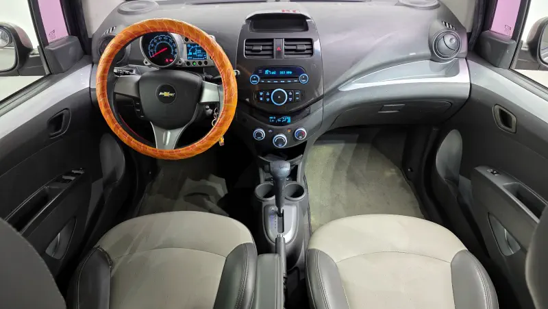 Daewoo Spark