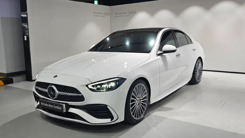 Mercedes-Benz C-Class