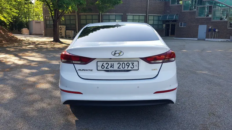 Hyundai AVANTE
