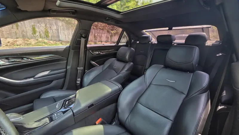 Cadillac CTS