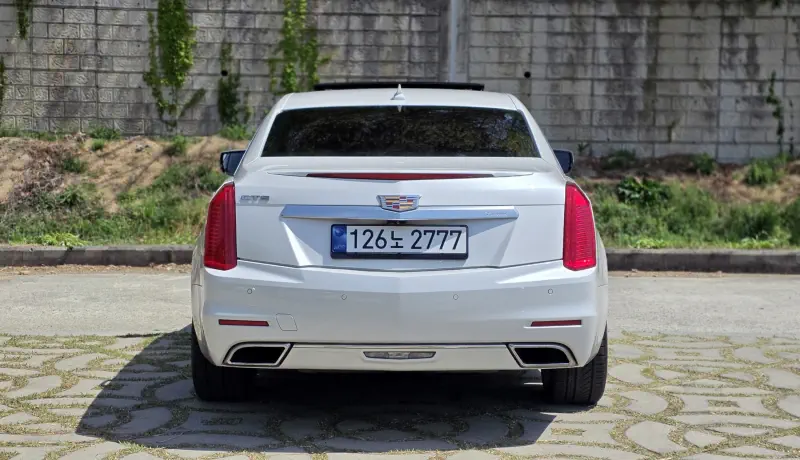 Cadillac CTS
