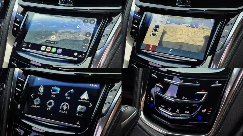 Cadillac CTS