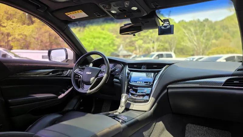 Cadillac CTS
