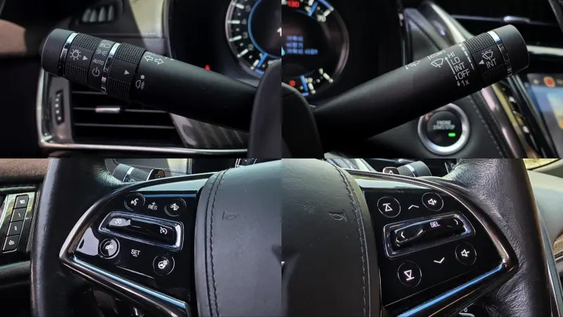Cadillac CTS