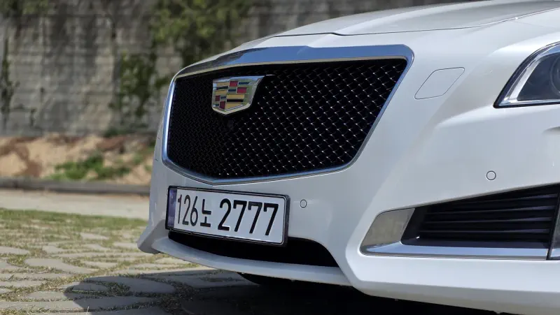 Cadillac CTS